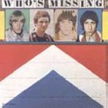 洋楽 The Who Who's Missing & Two's Missing 洋楽 The Who Who's Missing & Two's Missing Amazon.com: Who's