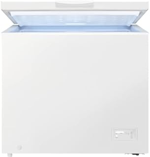 Zanussi ZCAN20FW1 Freestanding Chest Freezer with wheels, 198L Capacity, White
