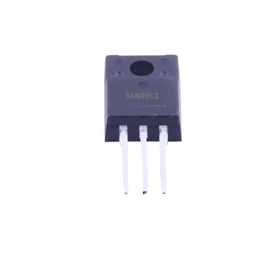 SPA06N80C3XKSA1 lot de 5 FET canal N pour réparer alimentation 800V