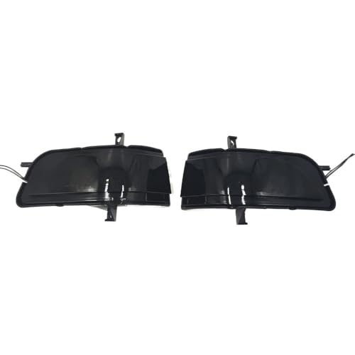 Clignotants dynamiques LED pour CRV et Crosstour rétroviseur latéral