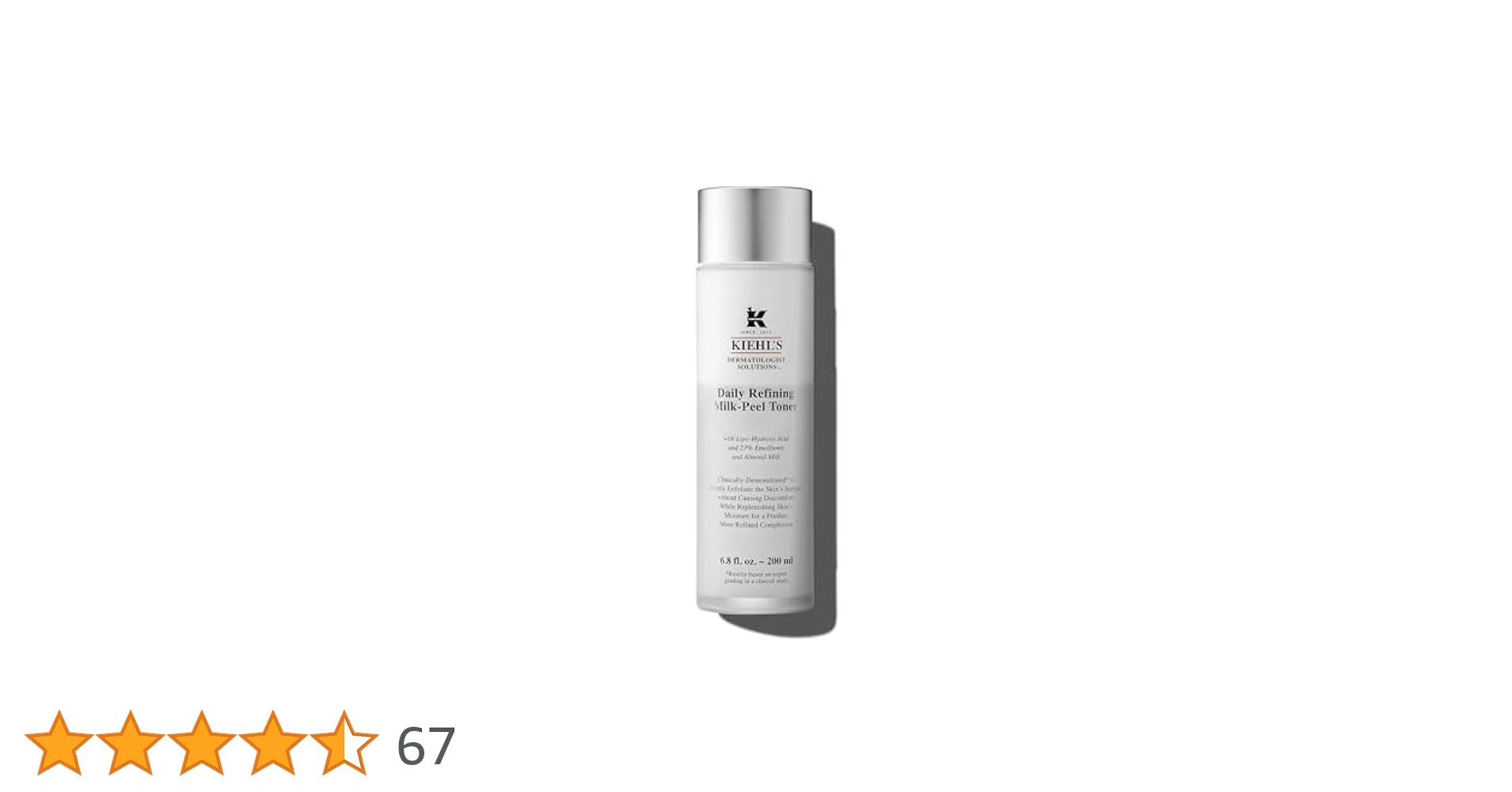 Amazon.co.jp: Kiehl's(キールズ) キールズ DS ライン ミルク