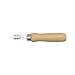 Everhard Nylon Spline Roller, Concave Edge, 2