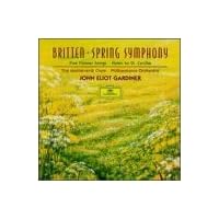Britten: Spring Symphony