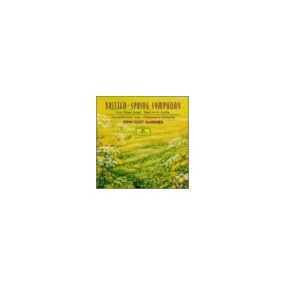 Britten: Spring Symphony