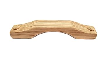 cedar sauna door handle