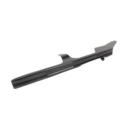 Carénages ailes latérales et protection chaîne carbone YZF R1 09-14