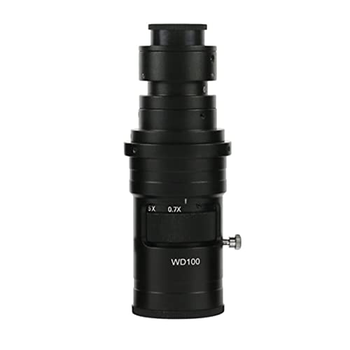 ラボ用顕微鏡アクセサリー 産業用ビデオ顕微鏡カメラ11.6インチ LCD.モニター(200x Lens)