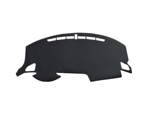 Panel de instrumentos sin grietas ni reflejos: alfombrilla coche Civic LHD
