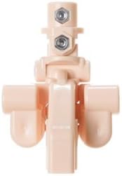 ドールコレクティブル Obitsu Body 501 Chest Parts for 19.7 inches (50 cm) Body White