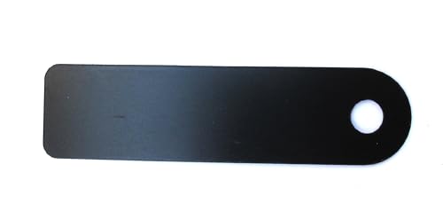 Pardini Rifle Shooting Blinder | Non-Reflective Eye Shield for Target Shooting | ISSF Standard 29mm | Lightweight & Comfortable | Pack of 1 | Left/Right Eye Compatible