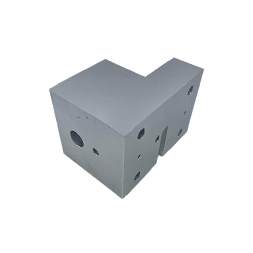 Bloc de soupape DX-STS-01053B évite les pertes de pression