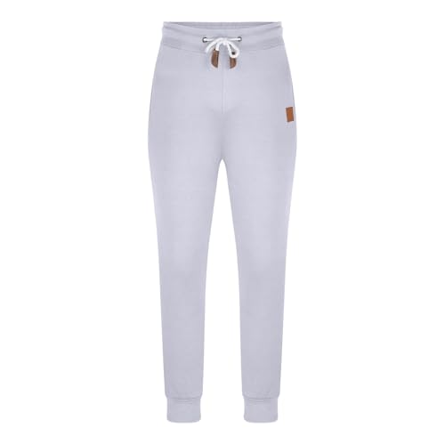 Bidobibo Mens Baggy Sweatpants Cotton Drawstring Workout Athletic Joggers with Pockets Casual Loose Big and Tall Sweat Pants3