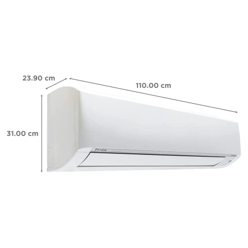 Image of Daikin 2.02 Ton 3 Star Inverter Split AC (Copper, PM 2.5 Filter, 2020 Model, FTLKL71TV, White)