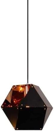 Luminaires pour cafés et intérieurs modernes en métal suspendu