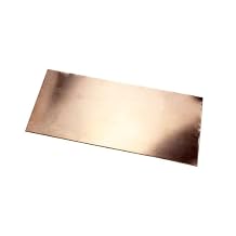 ورقة النحاس النقي C17200 البرونزية ورقة رقيقة احباط لوحة 0.1 mm 0.15 mm 0.2 mm 0.25 mm 0.3 mm 0.4 mm 0.5 mm 0.6 mm 0.8 mm 1 mm 1.2 mm 1.5 mm 2 mm 3 mm0.4 x200x200mm 1 قطعة