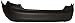 OE Replacement Honda Accord Rear Bumper Cover (Partslink Number HO1100208)