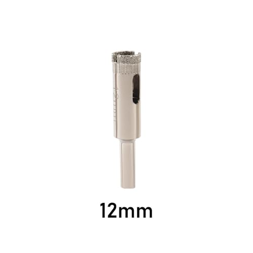 Set de 10 brocas para vidrio de 6 a 30 mm miniatura 7