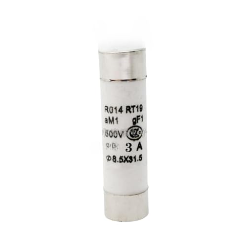 Fusible en céramique R014 évite les pannes d'appareils électriques avec le calibre 3A