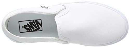 Image of Vans Women's Asher Platform Slip-On