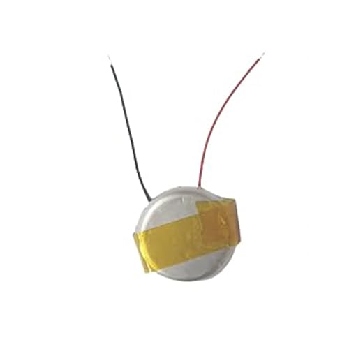 Image of KP Original LIR1254 LIR1154 1254 1154 Universal Replacement Airpod Earbud Compitable Battery for B&O H5 Sony WF-1000X -1000XM3 WF-SP600 700 900 WF-XB700 Samsung Galaxy Buds Jabra Rox TWS (Pack of 1)