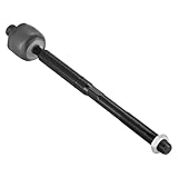 BDFHYK Front Inner Tie Rod End Compatible with 2007-2014 Expedition 2009-2015 F-150,Compatible with Lincoln 2007-2014 Navigator Replacement for EV800457 7L1Z3280A 9L3Z3280A AL3Z3280A BL3Z3280A