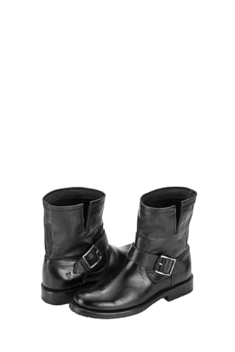 Frye Womens Natalie Engineer Short3