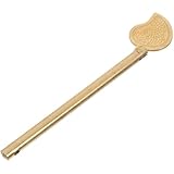 Construction en cuivre robuste : fabriquée en cuivre robuste, cette goupille de verrouillage est conçue pour résister à une utilisation quotidienne et offrir une durabilité, goupille de clé de porte, verrou de clé de porte