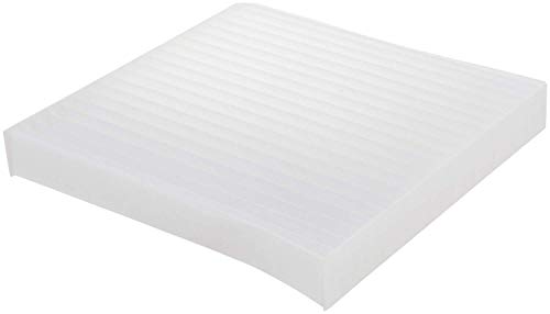 Image of BOSCH P3939WS Workshop Cabin Air Filter - 99% Efficiency Rate at 3 Microns | Compatible with Select Acura Integra, RDX, TLX; Honda Accord, Civic, Clarity, CR-V, CR-Z, Fit, HR-V, Insight, Odyssey