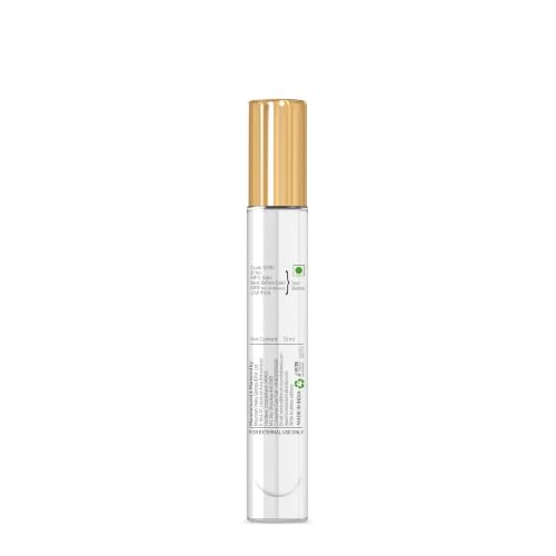 Image of Forest Essentials Intense Perfume Gulnar | Rose & Carnation Flower Perfume | Lasts Through the Day