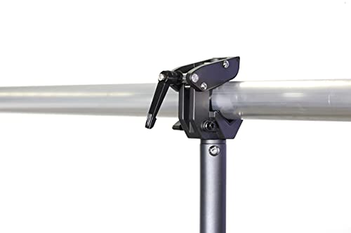 Image of 9.Solutions Baracuda Clamp, Fits with All Super Clamp, Stronger Clamping Force Than the Competition, Max Load: 44lbs, 9.VB5080, for Photography Studio Video Camera Lighting