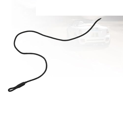 Cuerda para estante trasero de Golf Mk6 reparara bandeja caída con correa 1K6863447 3