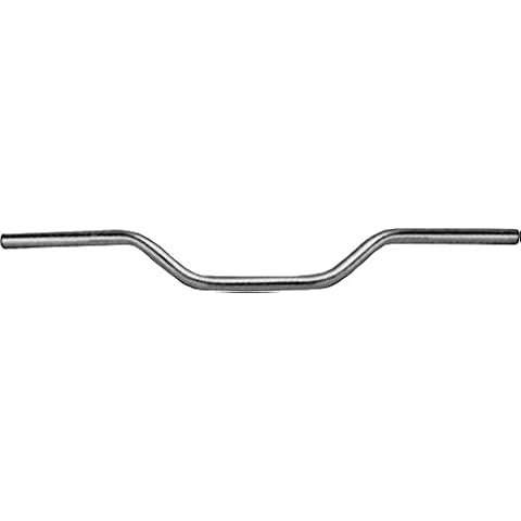 Emgo 23-12564 Chrome Finish 7/8" Steel Handlebar Cover