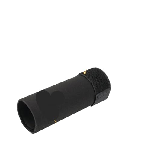 Chaussette de fourche moto universelle 37-50mm en néoprène pour protection de tube