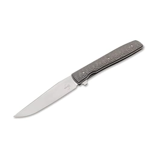 Böker Plus Urban Trapper jigged Titanium
