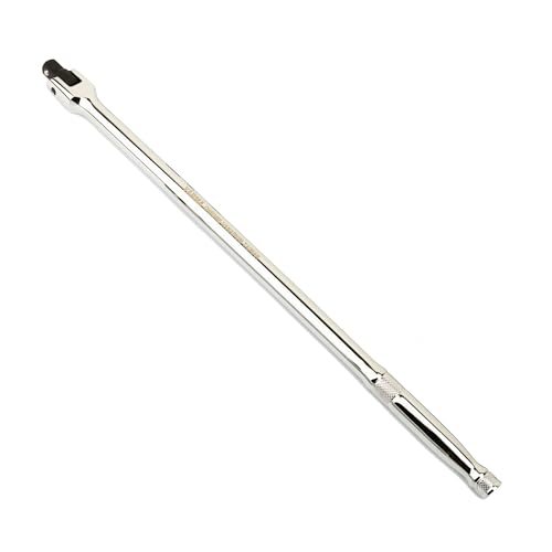 VÄRMA 3/8-Inch Drive Breaker Bar, 15-Inch – Heavy Duty CR-MO...