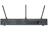 b&w 802 d3 review Cisco 891 GigaE SecRouter w/802.11n a/b/g FCC Comp