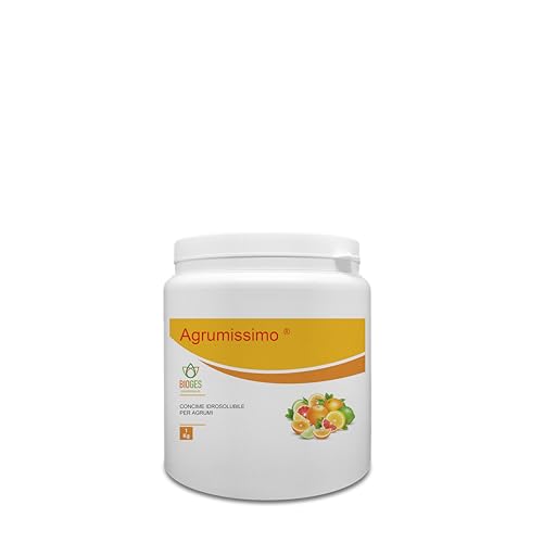 Bioges Agrumissimo 1 kg concime per agrumi