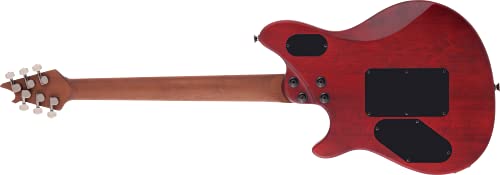 EVH Wolfgang Standard Exotic Koa · Guitare électrique - Les Beatles, Paul McCartney, John Lennon, RIngo Starr, George Harrison EVH Wolfgang Standard Exotic Koa · Guitare électrique – Image 5