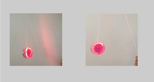 bioristar led light up yo yo yoyo for kids beginner yo yo 4 pack 4 pack led light up yo yo