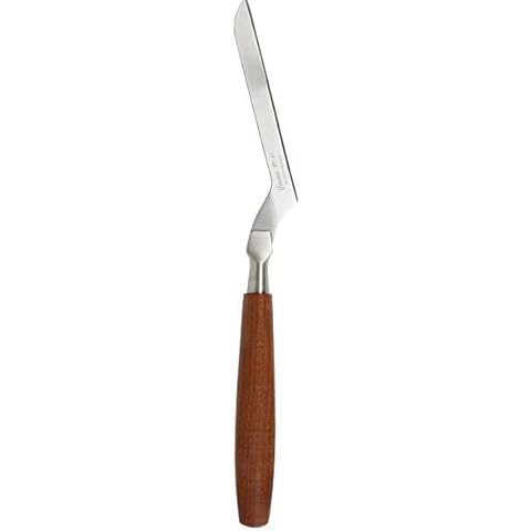 BOSKA Weichkäsemesser Vienna Nr.1 / perfektes Stück Handwerk/Holz/Edelstahl/Braun/Silber Cover