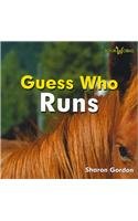 Paperback Guess Who Runs Book