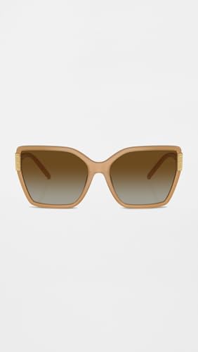 Image of Tory Burch Women's Eleanor Square Sunglasses