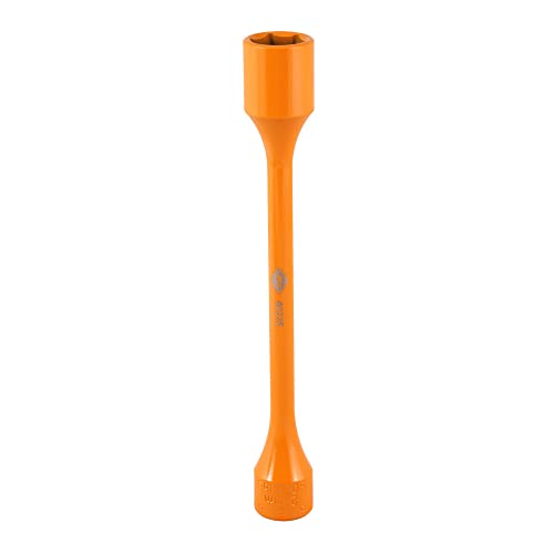 Image of AFF Torque Limiting Socket, 1 /2 inch Drive, 80 ft /lb, 21mm, Orange, 40225