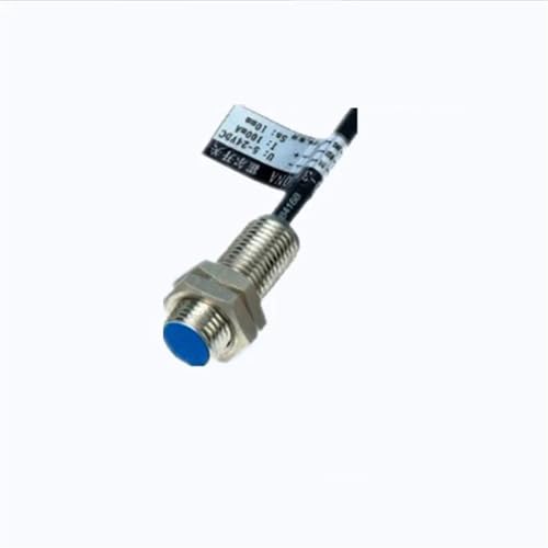 Sensor de proximidad M12 PNP NC con iman para deteccion automatica sin contacto