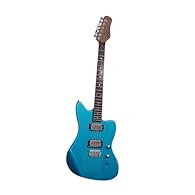 This DIY guitar kit features a solid mahogany body, delivering deep sustain and a long-lasting tone. Experience comfortable play and performance; this kit is designed for high-intensity playing and a professional tone. This guitar prioritizes player ...