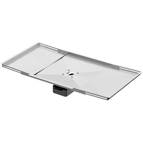 BBQration Grease Tray with Catch Pan for Charbroil Performance 463332718 463243519 463335517 463347017 463376018P2, Drip Pan for Charbroil Grease Tray Replacement Cover