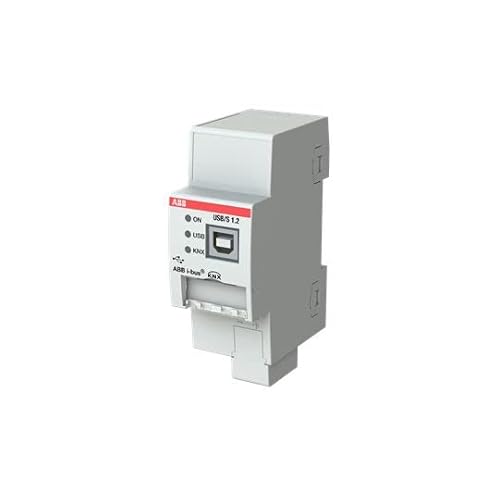 Abb Interfaccia Usb Per Sistema Bus Knx Knx