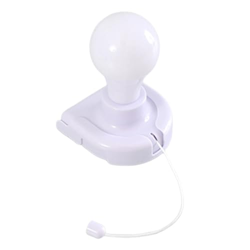 Lampada Da Soffitto Con Catena Di Accensione - Lampadina Con Cavo A Trazione,Illuminazione A Parete Decorativa Per Soggiorno Cantina Garage Ristorante Camera Da Cucina Officine Commerciali Negozio Est
