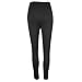 Women's High Rise Butt Lifting Leggings Solid Color Classic Fashion Lightweight Quick Dry Workout Legging