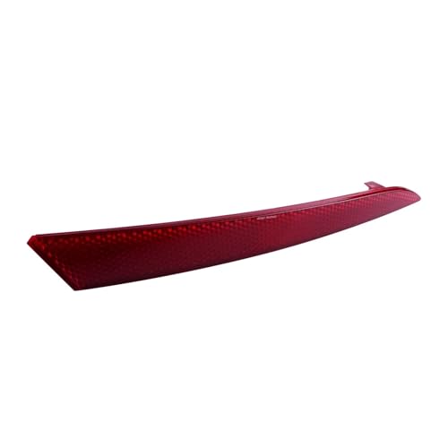 Lspbfkq Catadioptre Pare-Chocs Arrière pour Seat pour Ibiza 6J MK V 2008-2012 Réflecteur de Pare-Chocs arrière Droit, lentille Rouge 6J4945106